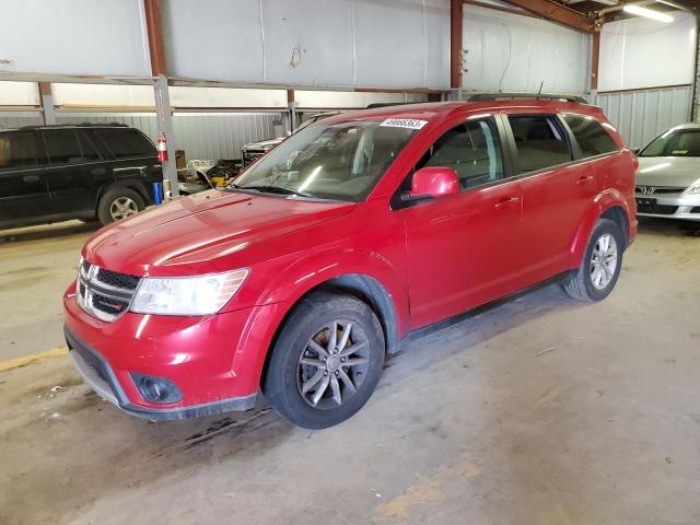 2017 Dodge Journey SXT