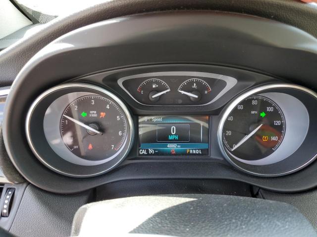 2019 BUICK ENVISION P - LRBFXBSA5KD063855