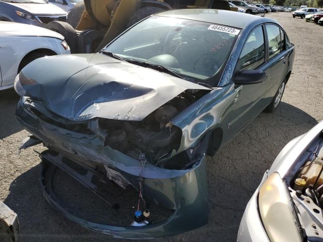 Saturn salvage cars for sale: 2007 Saturn Ion Level 2