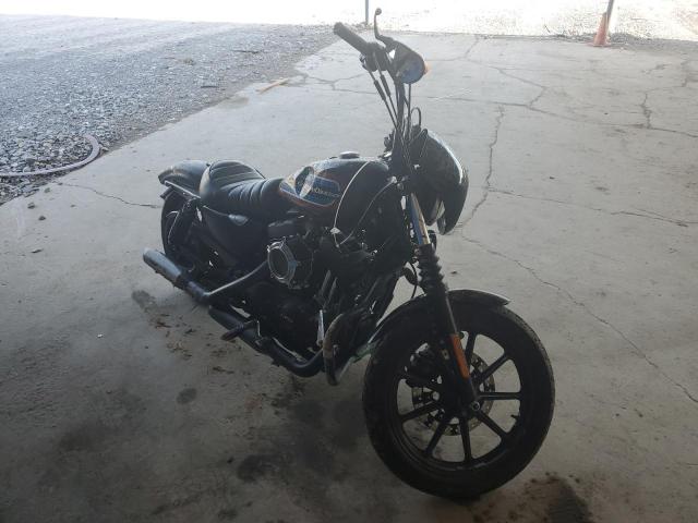 Salvage motorcycles for sale at Cartersville, GA auction: 2020 Harley-Davidson XL1200 NS