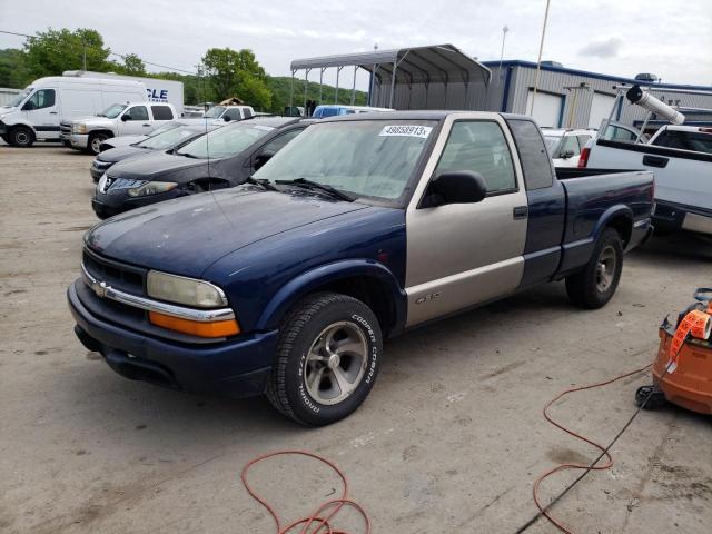 1999 Chevrolet S-10 