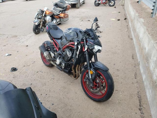 2021 KAWASAKI ZR900 F - ML5ZRDF11MDA48672