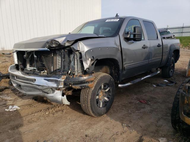 2009 Chevrolet Silverado 2500HD LT