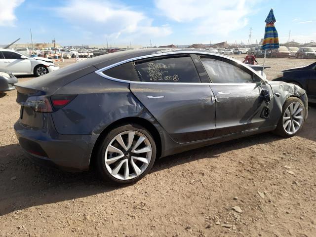 5YJ3E1EA3KF436335 Tesla MODEL 3