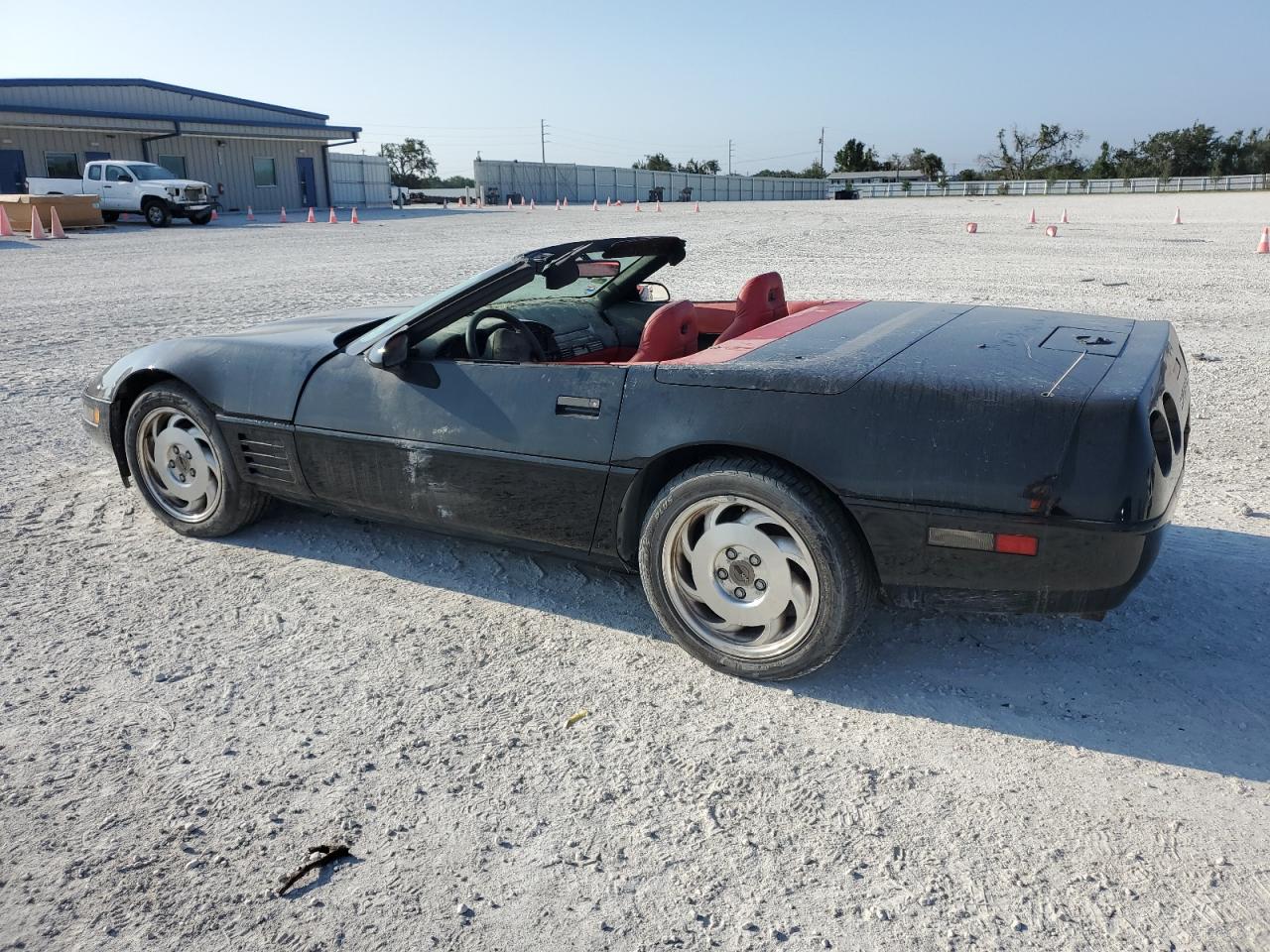 1G1YY32P7R5117994 1994 Chevrolet Corvette