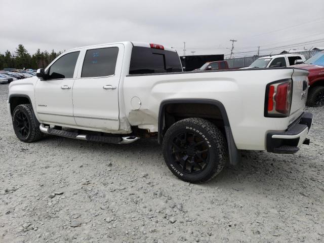 2018 GMC SIERRA K15 - 3GTU2PEJ0JG123297