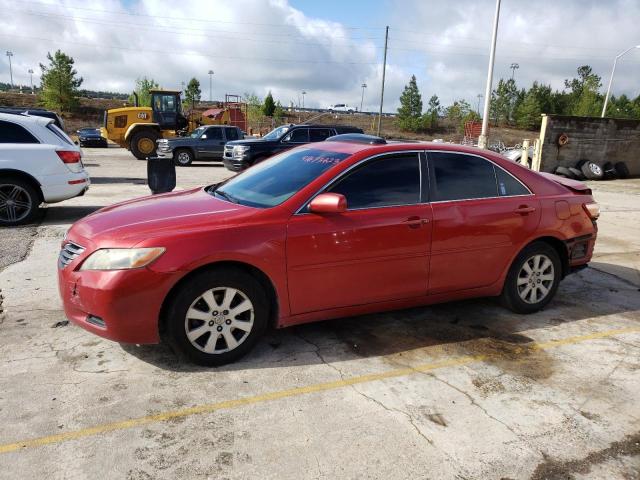 2007 Toyota Camry Hybrid 