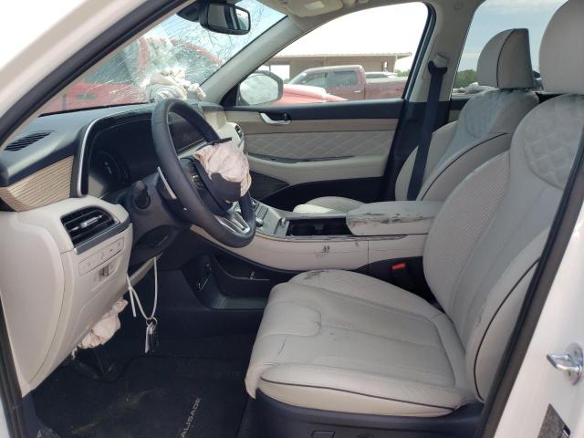 2022 HYUNDAI PALISADE C - KM8R74HE0NU450446