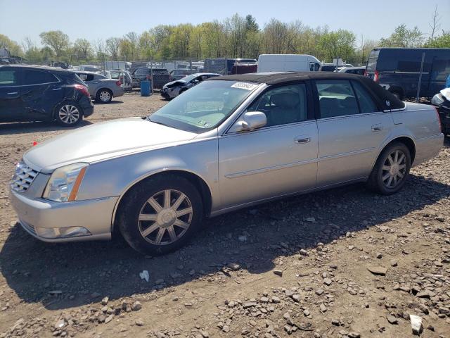 2007 Cadillac DTS 