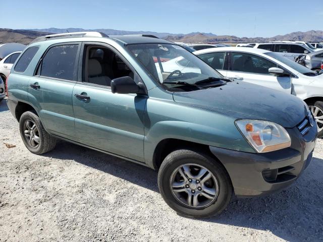 2006 Kia New Sportage VIN: KNDJF723967142124 Lot: 49855813