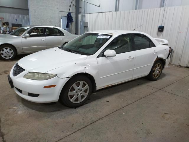 2005 Mazda Mazda6 i