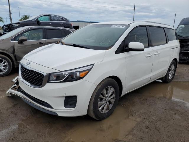 2017 Kia Sedona LX