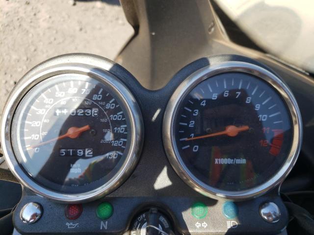 2009 SUZUKI GS500 VTTGM51AX92100077
