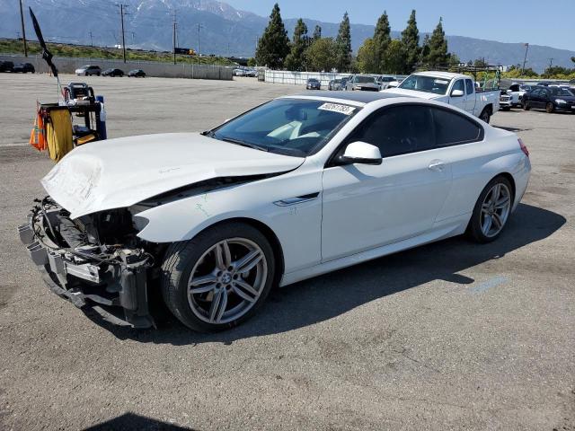 2015 BMW 6 Series 640i