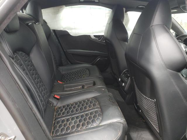 2016 AUDI RS7 PERFOR - WUAWRAFC3GN903718
