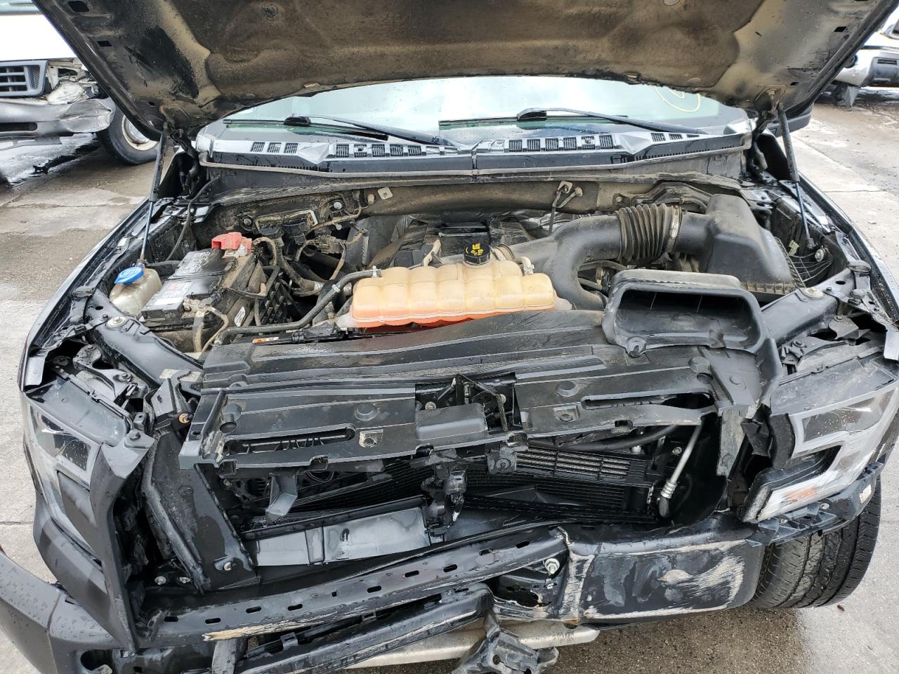 1FTMF1EPXHKE17086 FORD All Models 2017