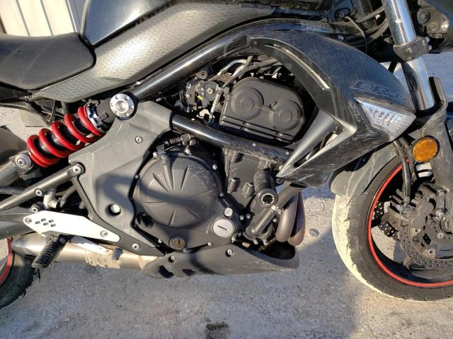 2010 KAWASAKI ER650 C - JKAEREC10ADA49705
