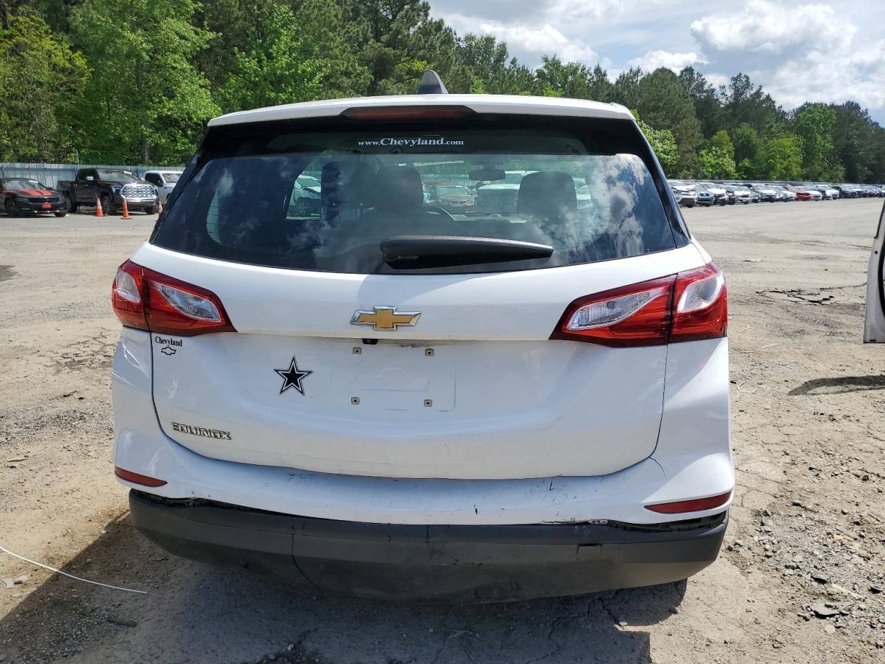 3GNAXHEV1KS523792 CHEVROLET EQUINOX 2019