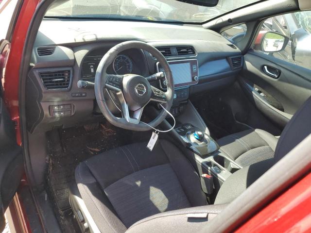 2021 NISSAN LEAF SV PL - 1N4BZ1CV6MC554729