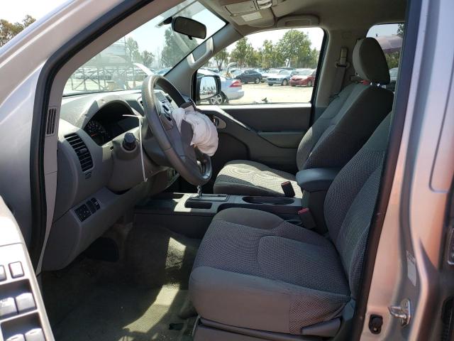 2018 NISSAN FRONTIER S - 1N6AD0ER3JN749473