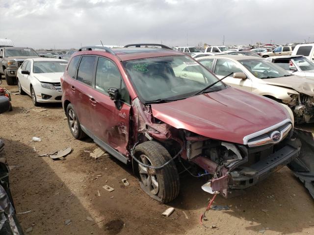 JF2SJAEC9EH538950 Subaru Forester 2.5i Premium