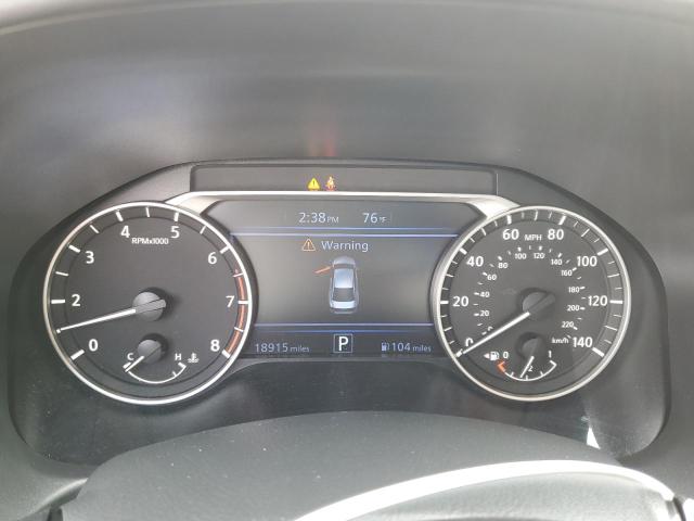 1N4BL4CVXNN349164 Nissan ALTIMA SR