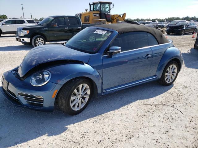 2019 VOLKSWAGEN BEETLE S - 3VW5DAAT4KM501334