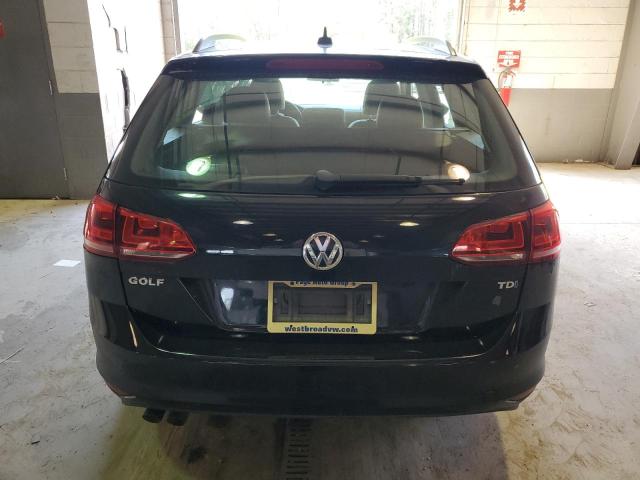 2015 VOLKSWAGEN GOLF SPORT - 3VWCA7AUXFM520214