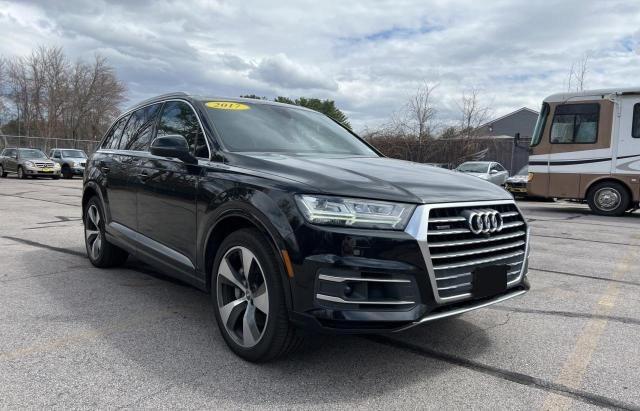 2017 AUDI Q7 PRESTIG - WA1VAAF74HD036429