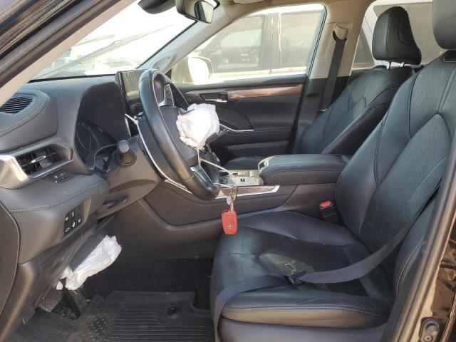 VIN 5TDYZRAHXLS025264 2020 Toyota Highlander, Limited no.7