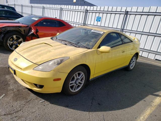 2004 Toyota Celica GT