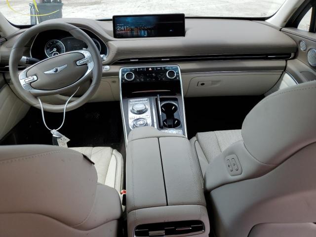 2023 GENESIS GV80 BASE KMUHBDSB1PU107206