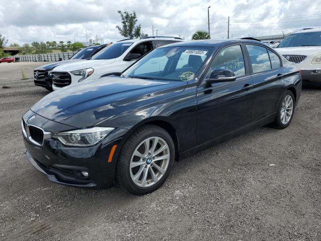 2018 BMW 3 Series 320i