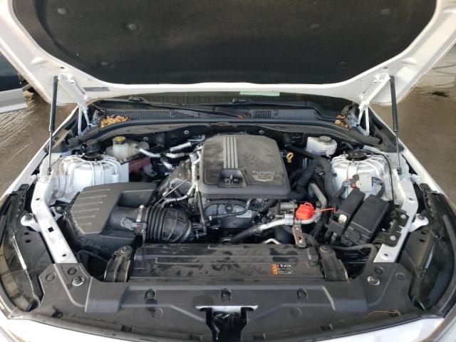 2020 CADILLAC CT5 LUXURY - 1G6DM5RKXL0119429