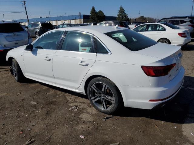 2017 AUDI A4 PRESTIG - WAUFNAF41HN014805