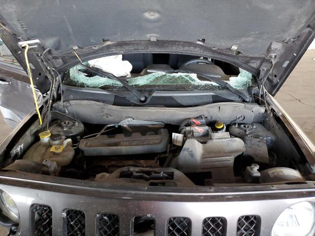 1C4NJRBBXFD412787 Jeep Patriot Sport
