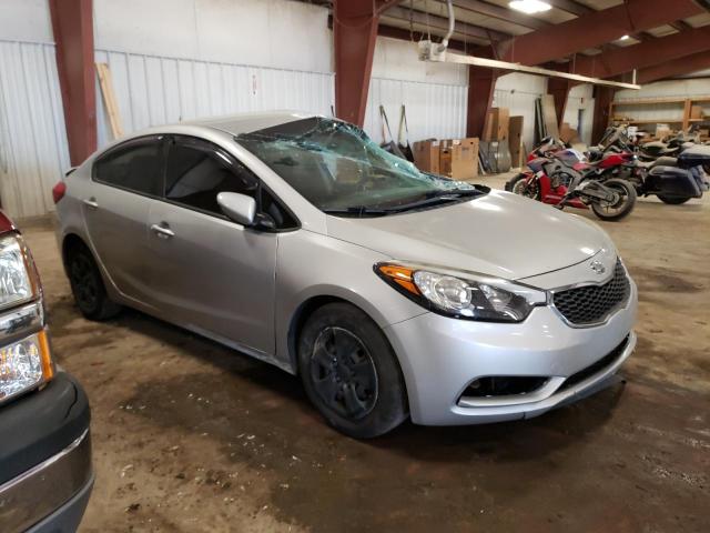 KNAFK4A61E5145229 KIA FORTE LX