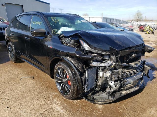 2023 ACURA MDX TYPE S - 5J8YD8H83PL002173
