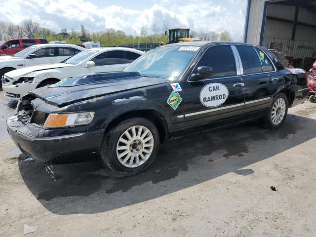 2001 Mercury Grand Marquis GS