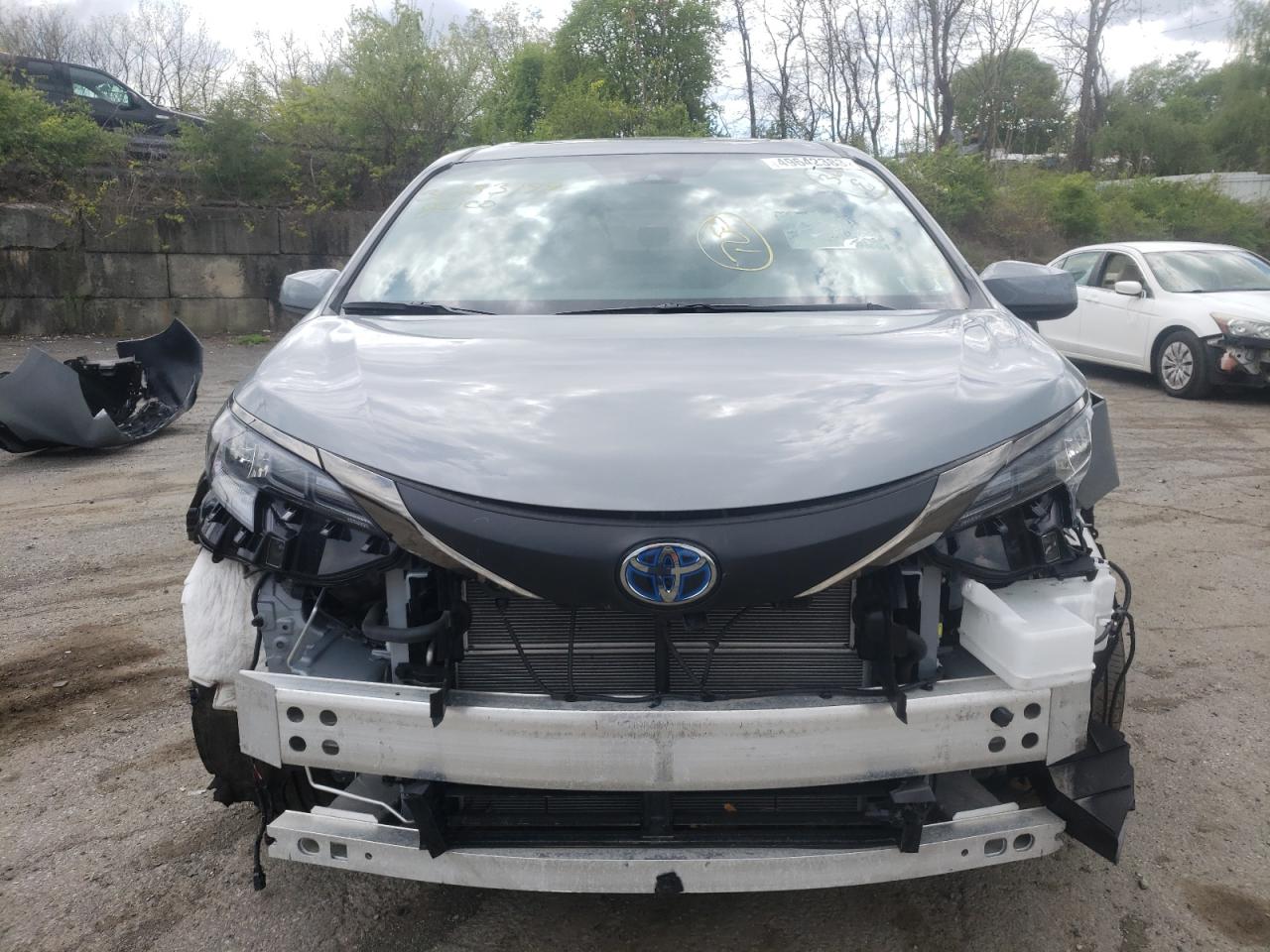 5TDASKFC3NS041433 TOYOTA All Models 2022