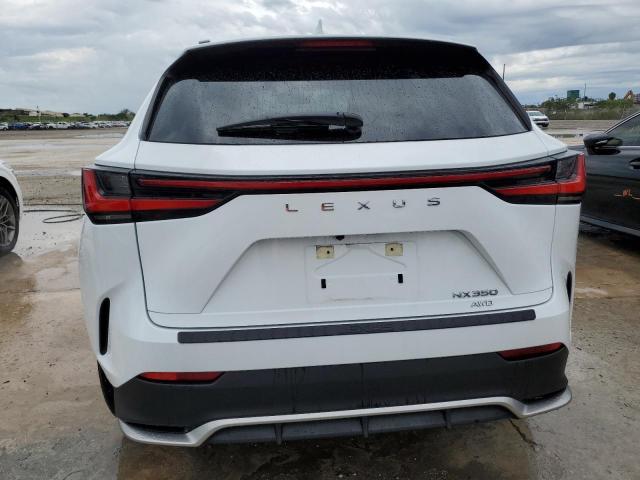 2022 LEXUS NX 350 JTJKGCEZ7N5001411