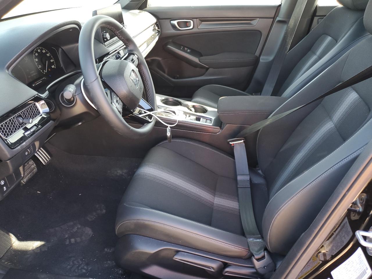 2HGFE2F54NH559811 HONDA CIVIC 2022