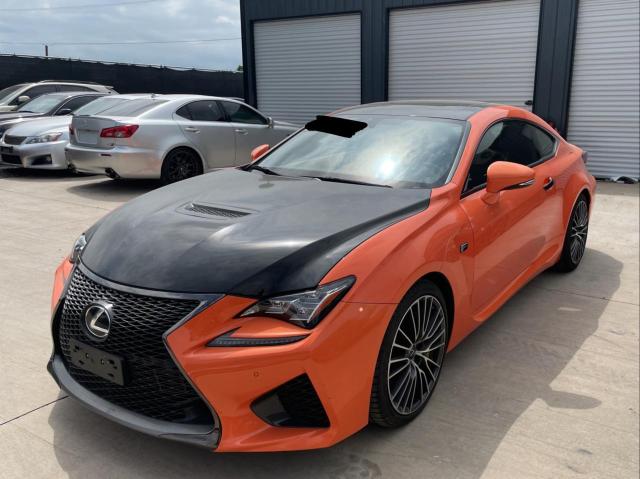 2015 LEXUS RC-F JTHHP5BC1F5000540