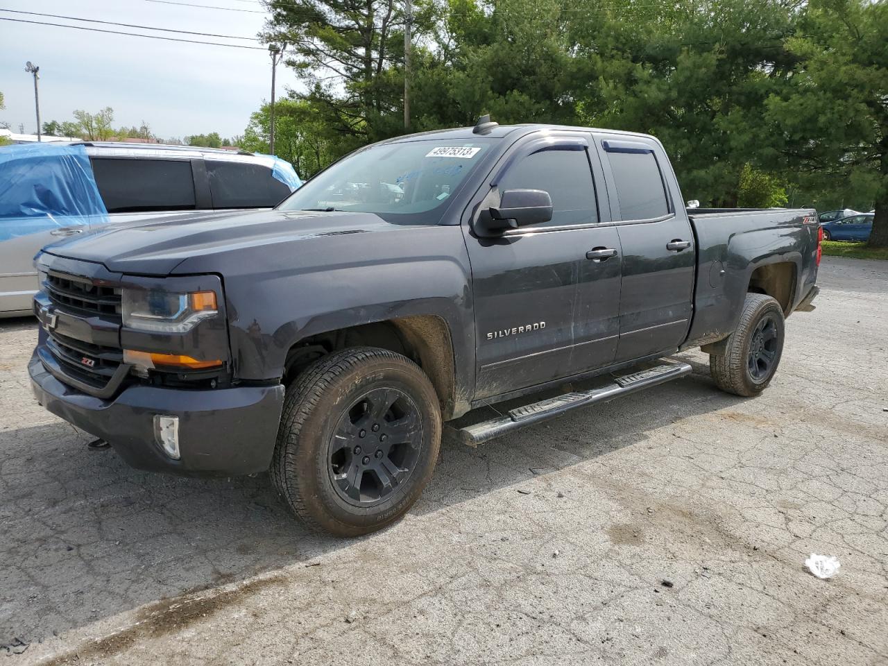 1GCVKREC0GZ363556 2016 Chevrolet Silverado K1500 Lt