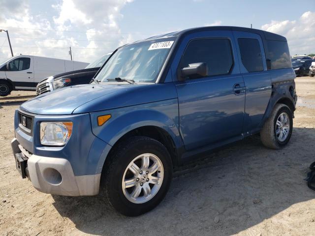 2006 Honda Element EX