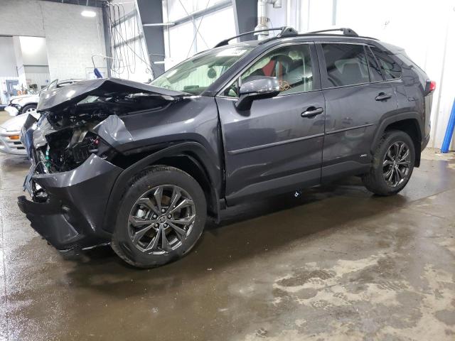 JTMB6RFV7ND075843 Toyota RAV4 XLE P