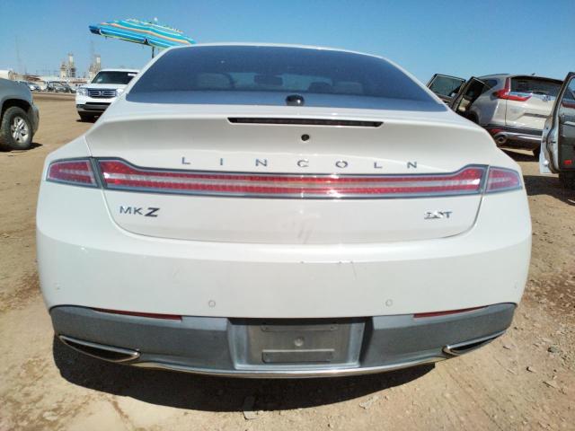 3LN6L5E99HR663645 Lincoln Mkz Reserve