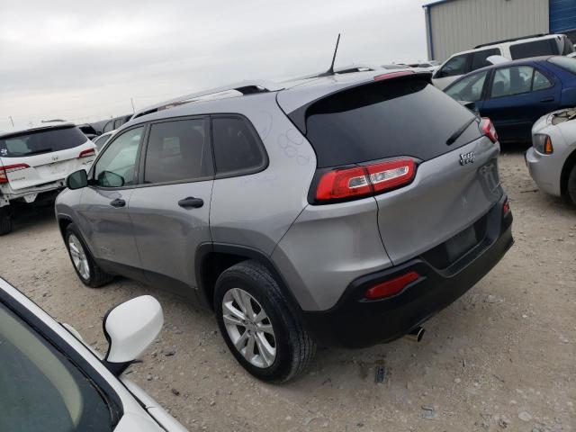 1C4PJLAB0FW628305 Jeep Cherokee Sport