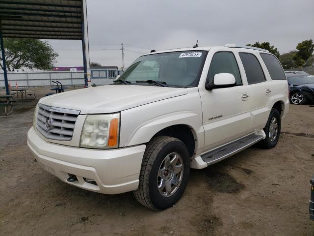 2004 Cadillac Escalade Luxury