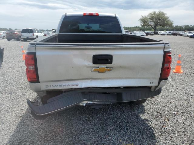 2015 CHEVROLET SILVERADO - 1GCVKREH3FZ206291